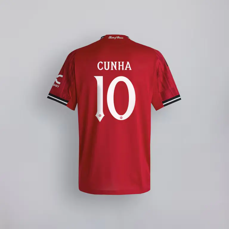 Home Jersey 2025